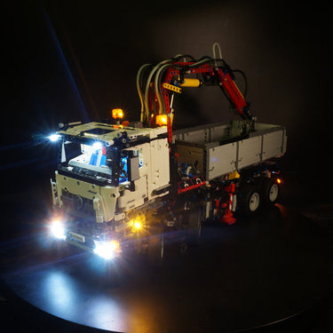Lego Mercedes-Benz Arocs 42043 Light Kit